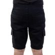 Bermuda Cargo Masculina Ecko Jogger PRETO-EK449- -2-